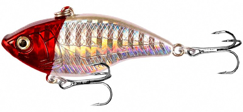 VIB Vibrating Hard Bait Lure, 7 cm, 14 g (0.5 oz) – product photo