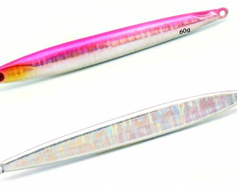 Fast-Pull Long Metal Jig, 60–100 g (2.1–3.5 oz) – product photo