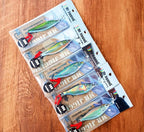 Slow Pitch Metal Jig, 10–40 g (0.35–1.4 oz) – product photo