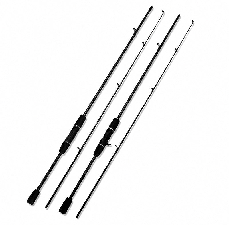 Lure Fishing Rod, Medium-Light, Straight or Pistol Grip