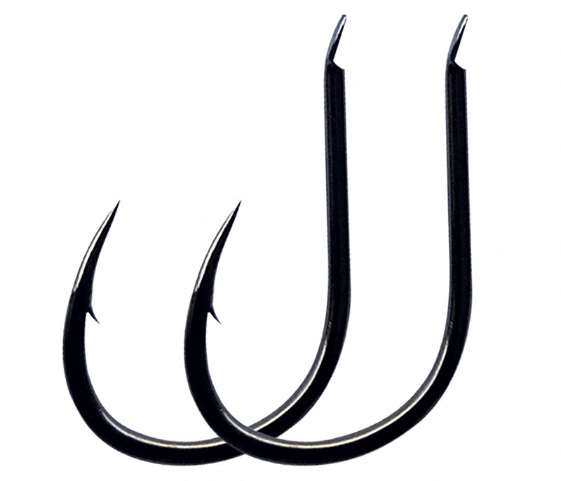 Iseni Barbed Single Hooks, Sizes #1–#16 – product photo