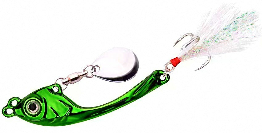 Metal VIB Blade Bait, 7–15 g (0.25–0.53 oz) – product photo
