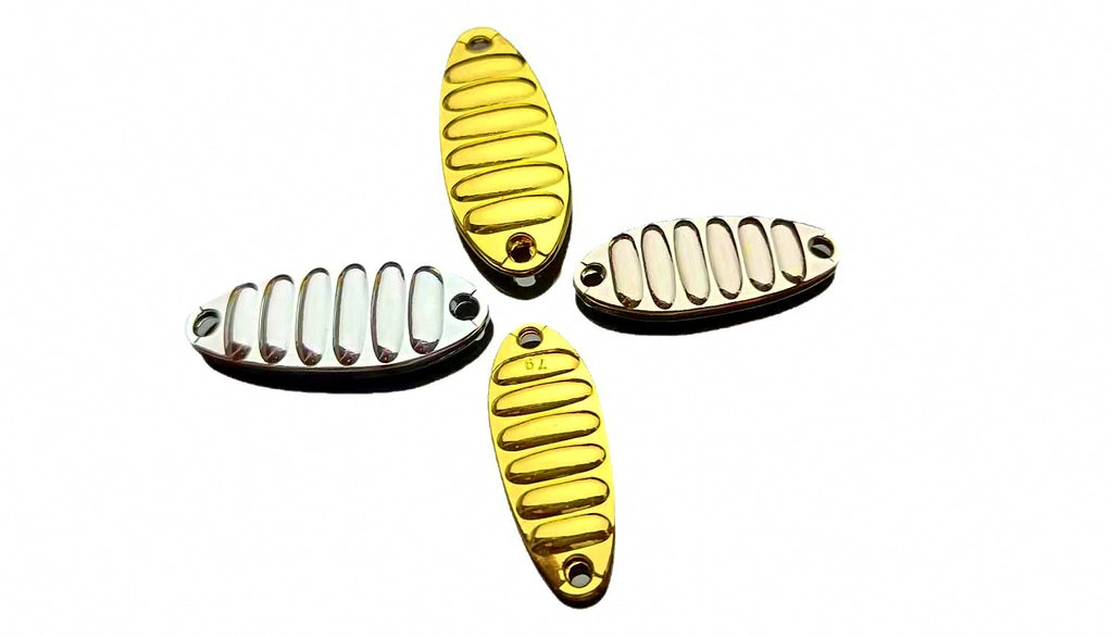 Metal Casting Spoon Lure, 1.5–25 g (0.05–0.9 oz) – product photo