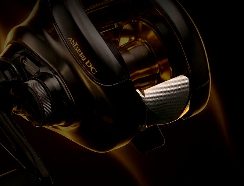 Aluminum Clutch Thumb Bar, Left-Hand Baitcasting Reel Upgrade Part – product photo