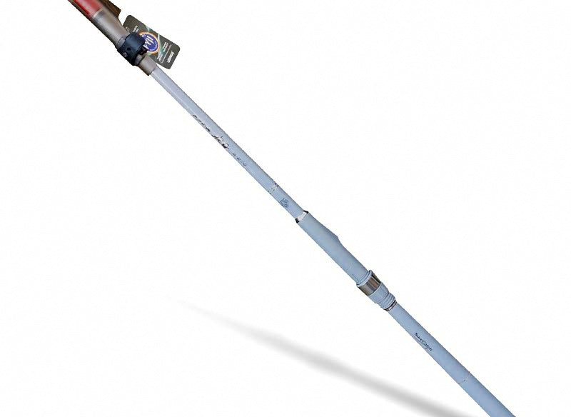 Lightweight Carbon Rock Fishing Rod, 2.7–3.6 m (8.9–11.8 ft) – product photo