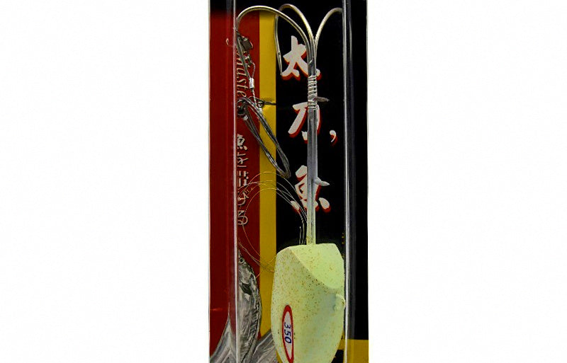 Cutlassfish Tenya Jig, 150–500 g (5.3–17.6 oz) – product photo