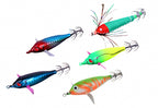 Shrimp Soft Bait Lure, 8 cm (3.1 in), Glow – product photo