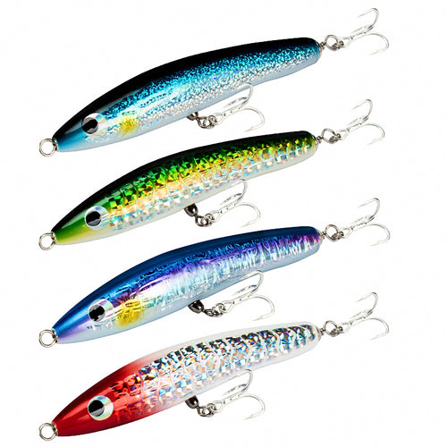 Floating Wood Pencil Lure, 60 g (2.1 oz), 190 mm (7.5 in)