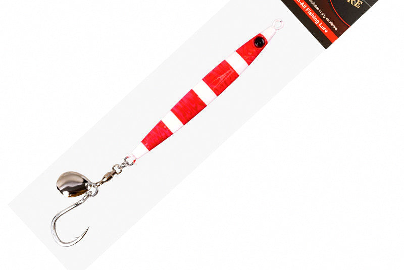 Fast-Sinking Speed Jig, 30–80 g (1.1–2.8 oz) – product photo