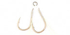 Glow Barbed Single Jig Hook, Sizes #10–#18 – product photo