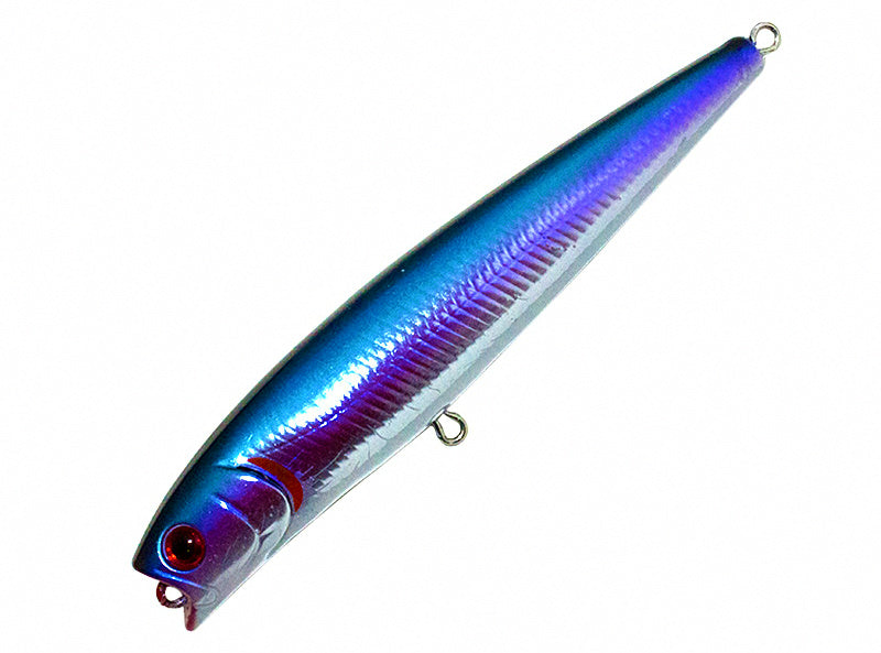Topwater Popper Lure, 110–140 mm (4.3–5.5 in) – product photo
