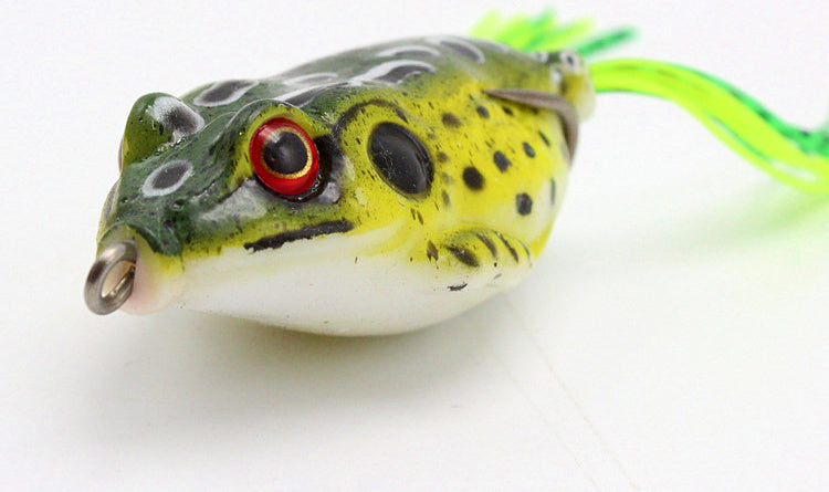 Floating Soft Frog Lure, 5–13 g (0.18–0.46 oz) – product photo