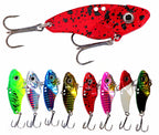 Casting Metal Jig, 5–20 g (0.18–0.7 oz), 8 Colors – product photo