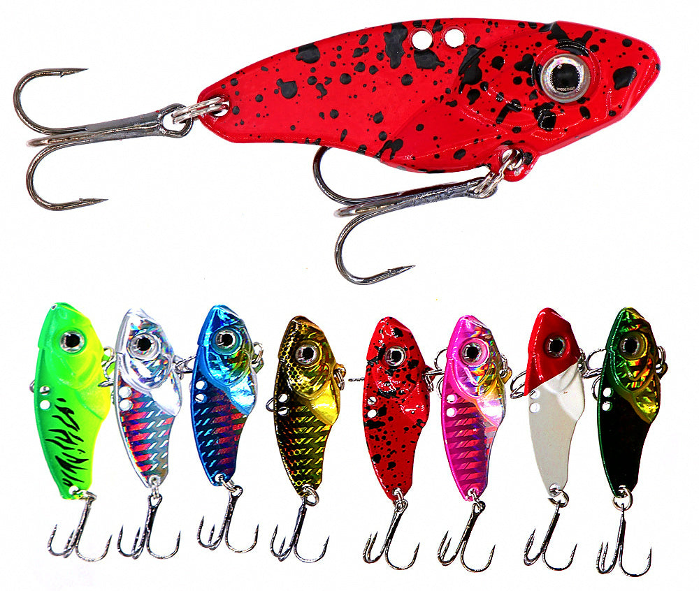 Casting Metal Jig, 5–20 g (0.18–0.7 oz), 8 Colors – product photo
