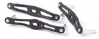 Carbon Fiber Baitcasting Reel Handle Arm, 95/100 mm – product photo