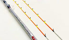 Silver 2-Piece Carbon Boat Rod, 1.6–1.7 m (5.2–5.6 ft) – product photo