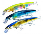 Floating Minnow Lure, Long Bill Hard Bait – product photo