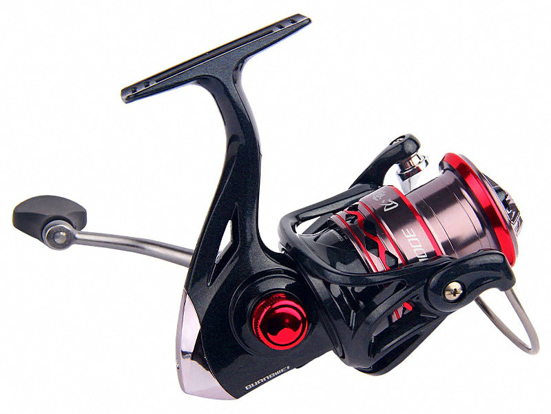 Front Drag Spinning Reel with PE Line, 1000–6000 Series – product photo