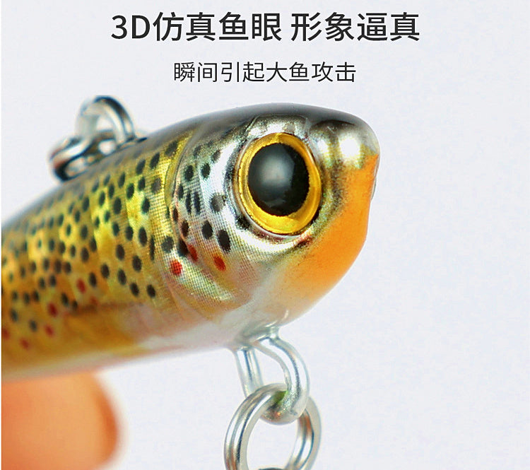 Spinning Tail VIB Lure, 7.6 g & 19 g (0.3 & 0.7 oz) – product photo