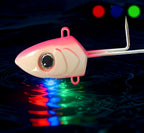 Glow Metal Jig for Cutlassfish, Optional LED, 50–300 g (1.8–10.6 oz) – product photo