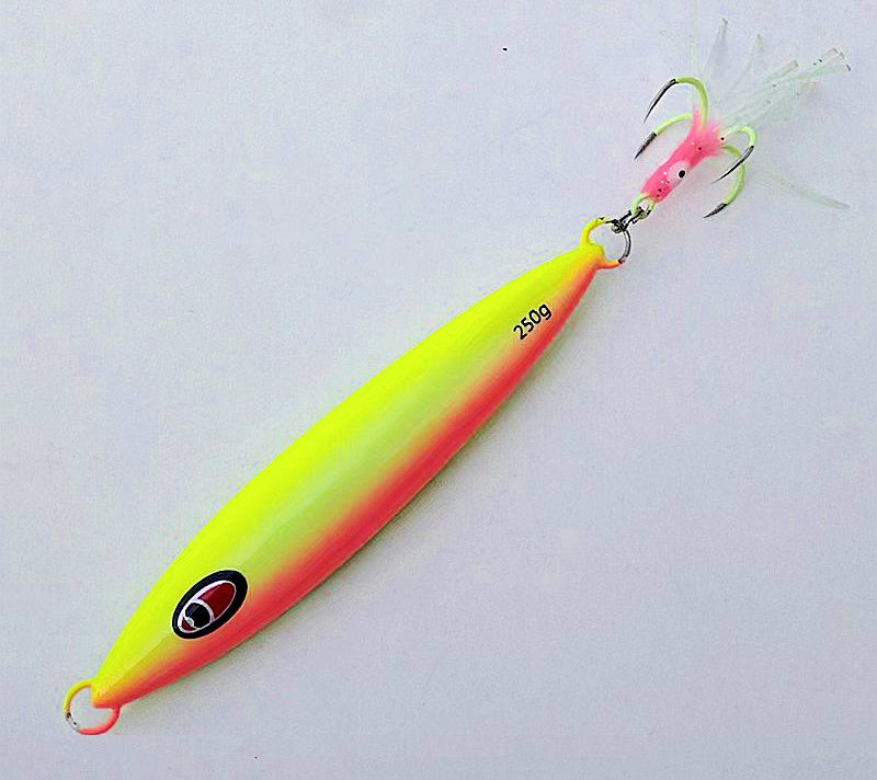 Glow Metal Jig, 150 g (5.3 oz) – product photo