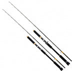 Solid Fiberglass Boat Rod, 2-Piece, 1.5–2.1 m (4.9–6.9 ft)