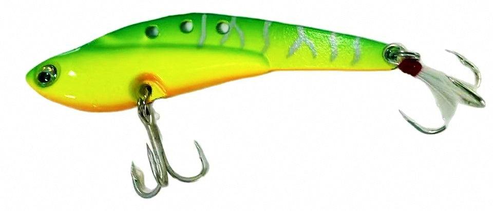 Zinc Alloy VIB Blade Bait, 13–30 g (0.5–1.1 oz) – product photo