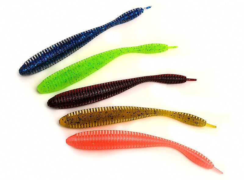 Floating Soft Lure, Needle Tail TPE, 10 cm / 3 g (0.1 oz) – product photo