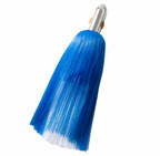 Brass Head Trolling Lure with Nylon Hair, 9 in, 60–100 g
