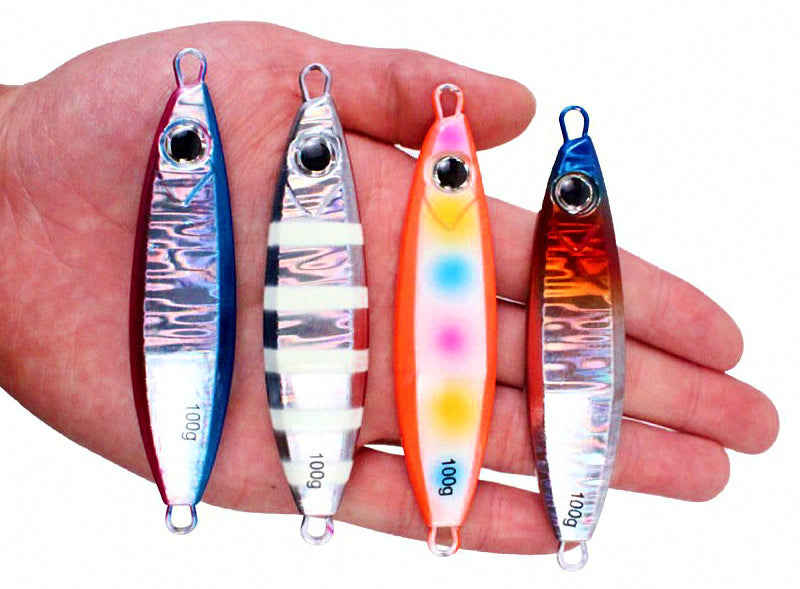 Casting Metal Jig, 40–100 g (1.4–3.5 oz) – product photo
