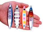 Casting Metal Jig, 40–100 g (1.4–3.5 oz) – product photo