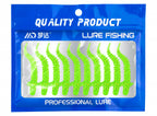Floating Needle-Tail Soft Worm Lures, 5.5 cm (2.2 in) – product photo
