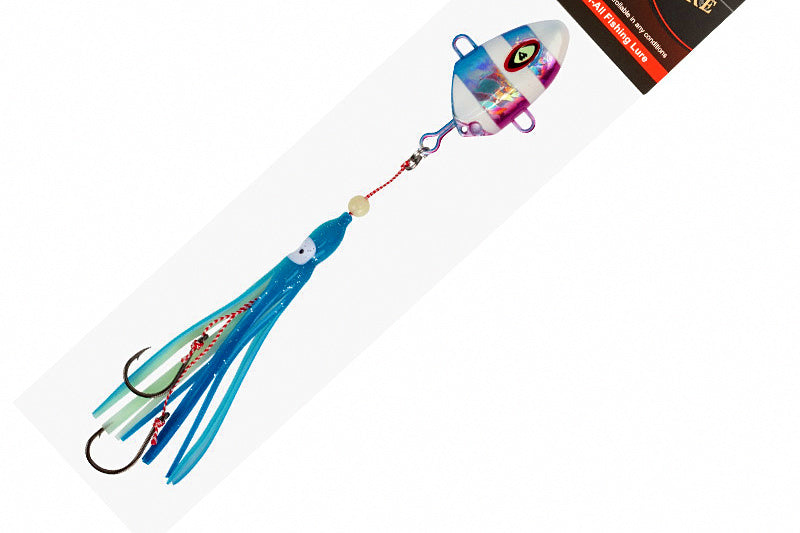 Slow Pitch Metal Jig, 100–300 g (3.5–10.6 oz) – product photo