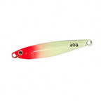 Casting Metal Jig, Glow Accent, 5–120 g (0.2–4.2 oz)