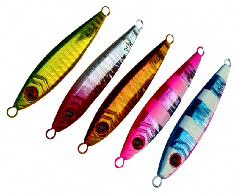 Casting Metal Jig, 15–80 g (0.5–2.8 oz) – product photo