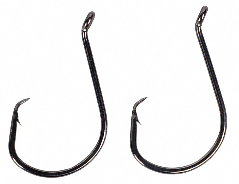 Octopus Beak Barbed Hooks, Saltwater, Size 4 to 8/0 – product photo