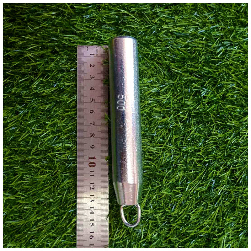 Saltwater Eyelet Sinker Weights, 0.8–88.2 oz (22–2500 g) – product photo