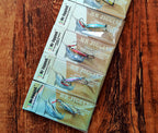 Micro Metal Jig Spoon, 1.5, 3 or 5 g (0.05–0.18 oz) – product photo