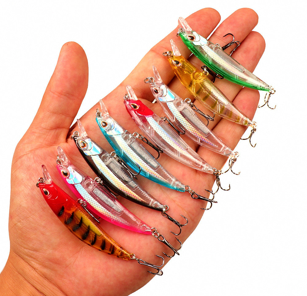 Sinking Minnow Lure, 6.5 cm (2.6 in) 6.5 g (0.23 oz) – product photo