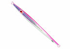 Slim Metal Jig, 80–250 g (2.8–8.8 oz), Glow & Laser – product photo