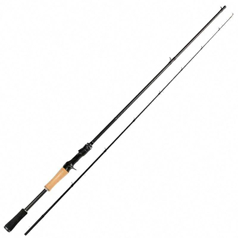 Extra-Fast 2-Piece Soft Bait Rod, 1.98–2.04 m (6.5–6.7 ft)
