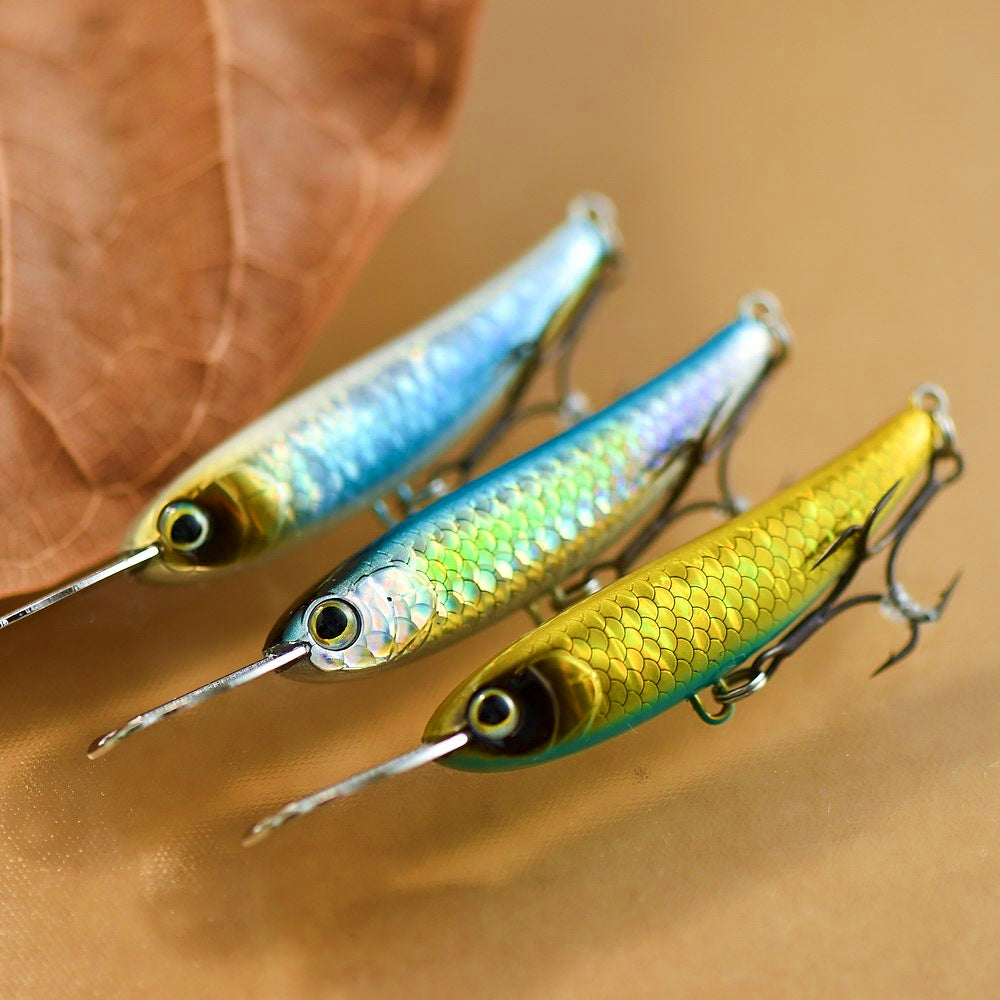 Floating Pencil Topwater Walking Lure, 16.8 g (0.59 oz) – product photo