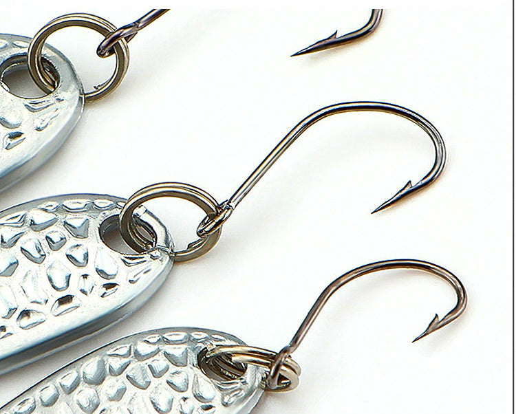 Micro Casting Metal Jig, 2.5–7 g (0.09–0.25 oz) – product photo