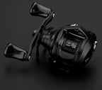 Baitcasting Reel Replacement Spool, Carbon Line Cup – product photo