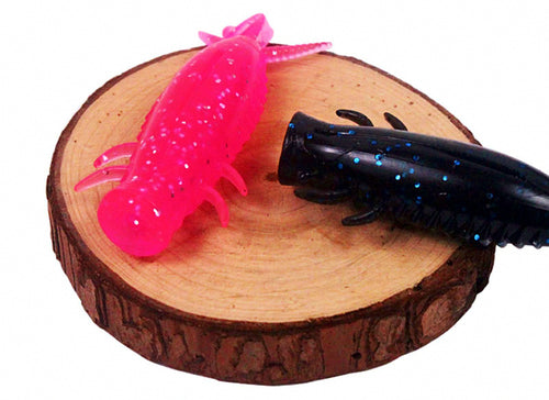 Floating Soft Frog Lure, 8 cm / 8 g, Topwater Snakehead Bait – product photo