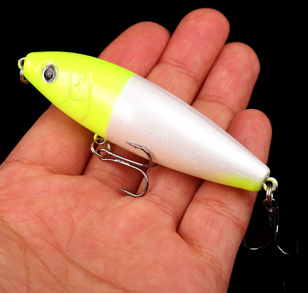 Floating Pencil Lure, 8 cm (3.1 in), 12 g (0.42 oz) – product photo