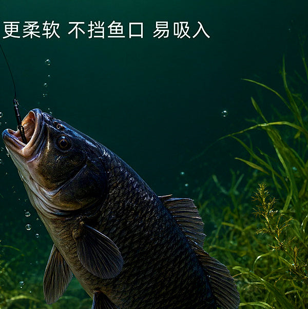 Black Nylon Fishing Line, Main Line / Leader, 50 or 100 m