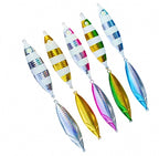 Glow Stripe Metal Jig, 40–100 g (1.4–3.5 oz) – product photo