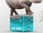 Live Bait Tank Box with Built-in Aerator Pump – product photo