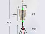 Filefish Rig, Large, Glow Bait Cage Optional – product photo